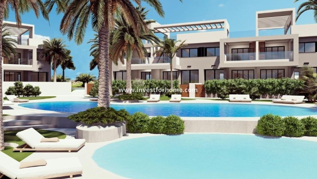 New Build - Bungalow - Torrevieja - Centro