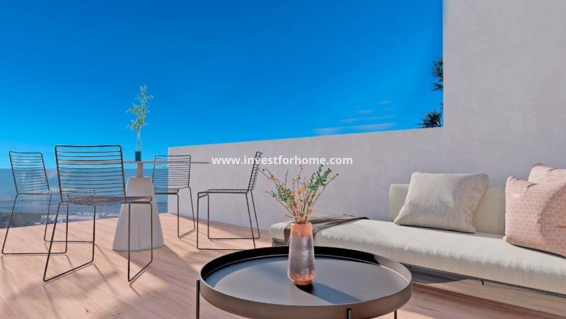 New Build - Bungalow - Torrevieja - Centro