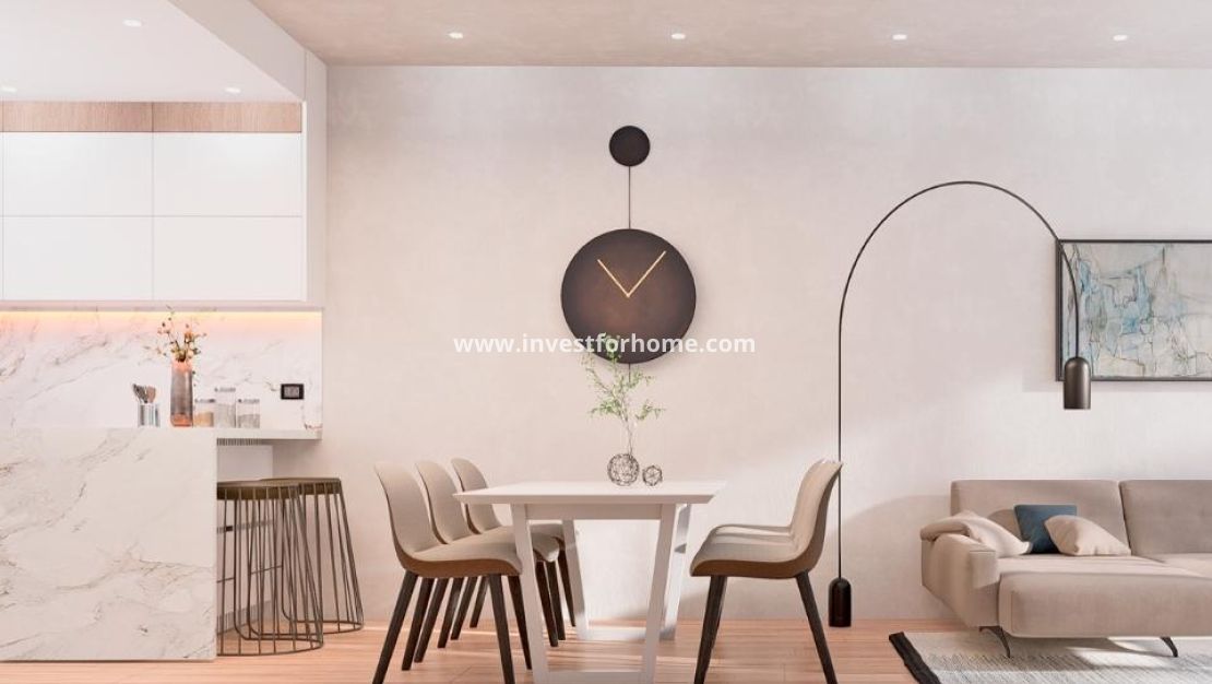 New Build - Bungalow - Torrevieja - Centro