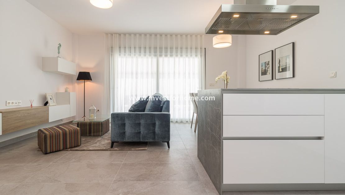 New Build - Bungalow - Torrevieja - Centro