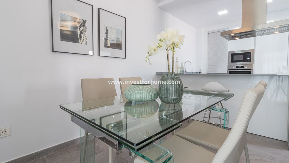 New Build - Bungalow - Torrevieja - Centro