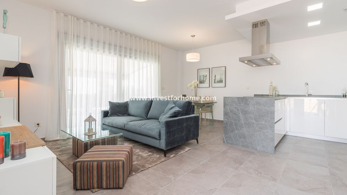 New Build - Bungalow - Torrevieja - Centro