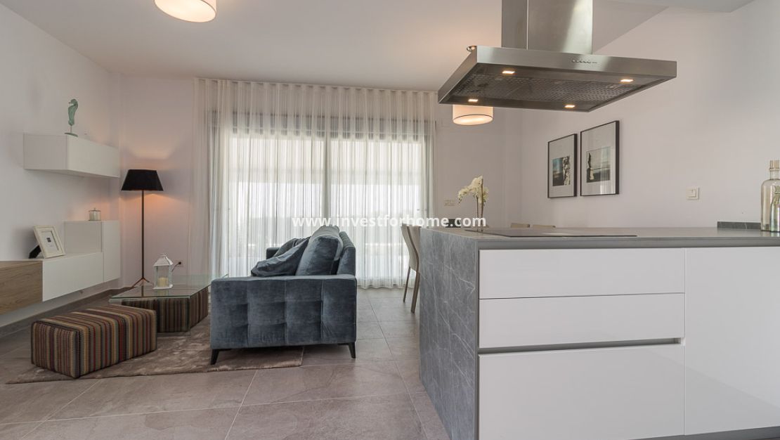 New Build - Bungalow - Torrevieja - Centro