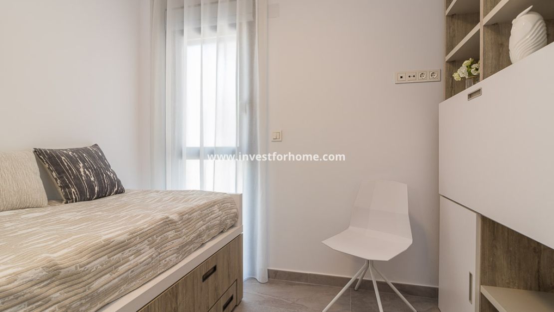 New Build - Bungalow - Torrevieja - Centro