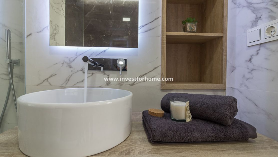 New Build - Bungalow - Torrevieja - Centro