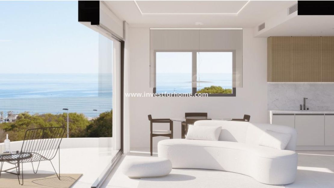 New Build - Bungalow - Torrevieja - La Mata-La Manguilla