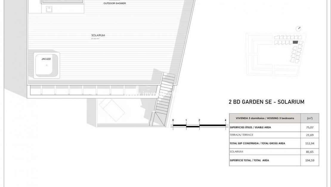 New Build - Bungalow - Torrevieja - La Veleta