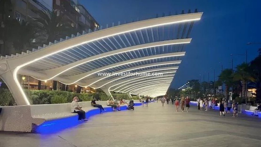 New Build - Bungalow - Torrevieja - Los Balcones