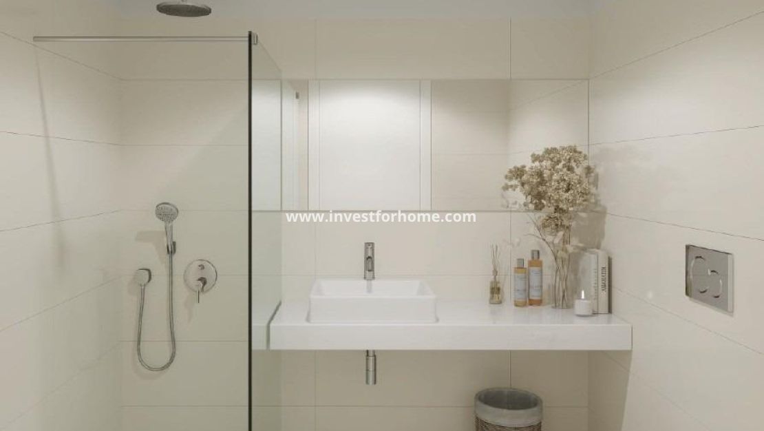 New Build - Bungalow - Torrevieja - Los Balcones