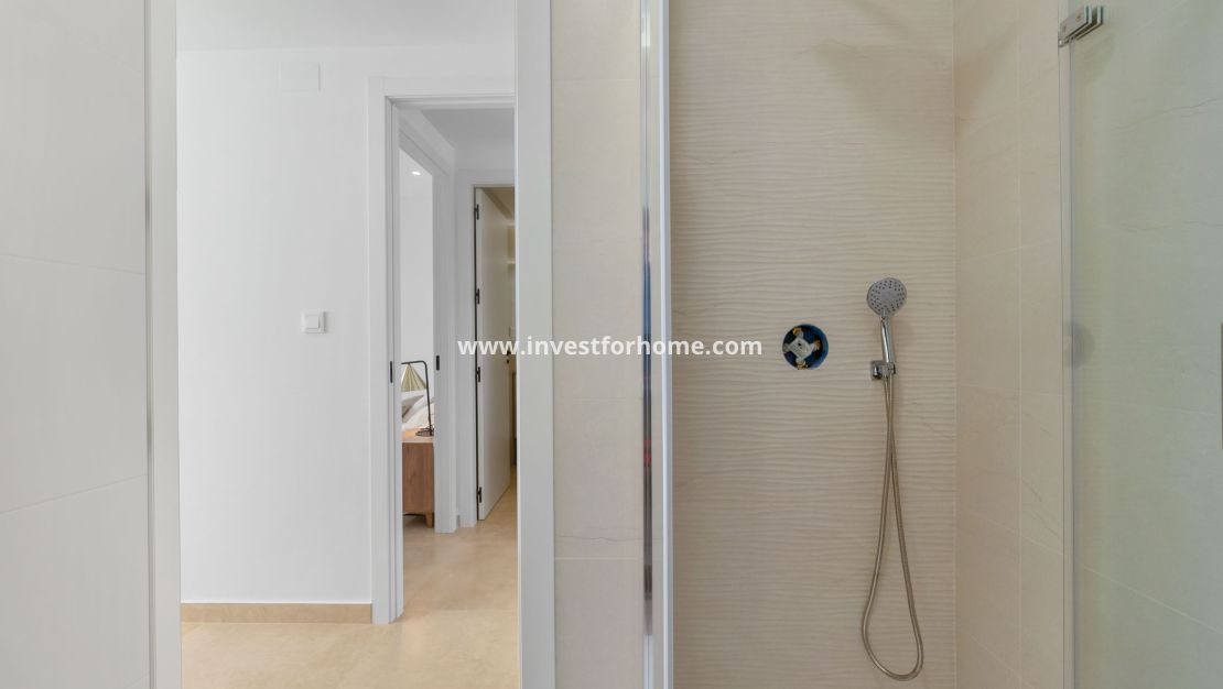 New Build - Bungalow - Torrevieja - Los Balcones
