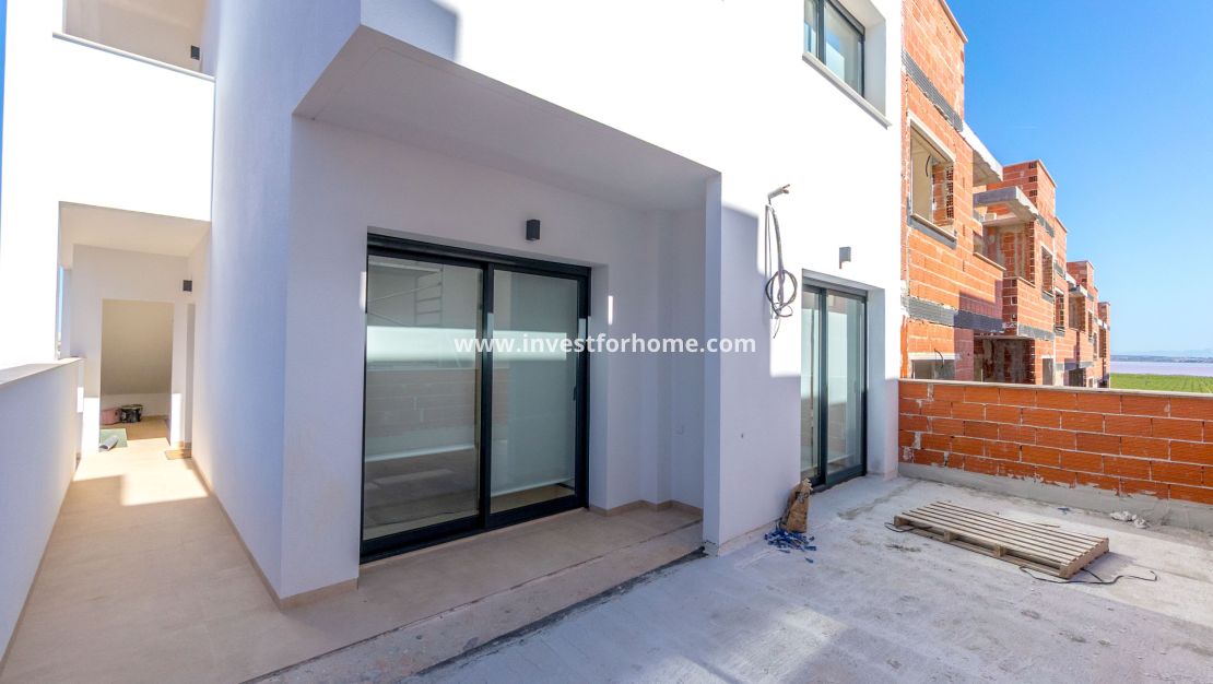 New Build - Bungalow - Torrevieja - Los Balcones