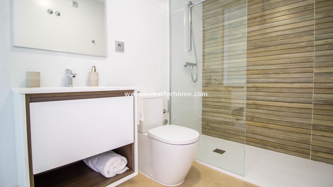 New Build - Bungalow - Vistabella