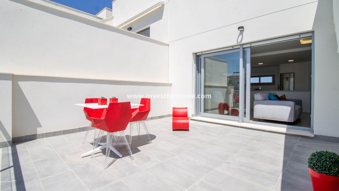 New Build - Bungalow - Vistabella