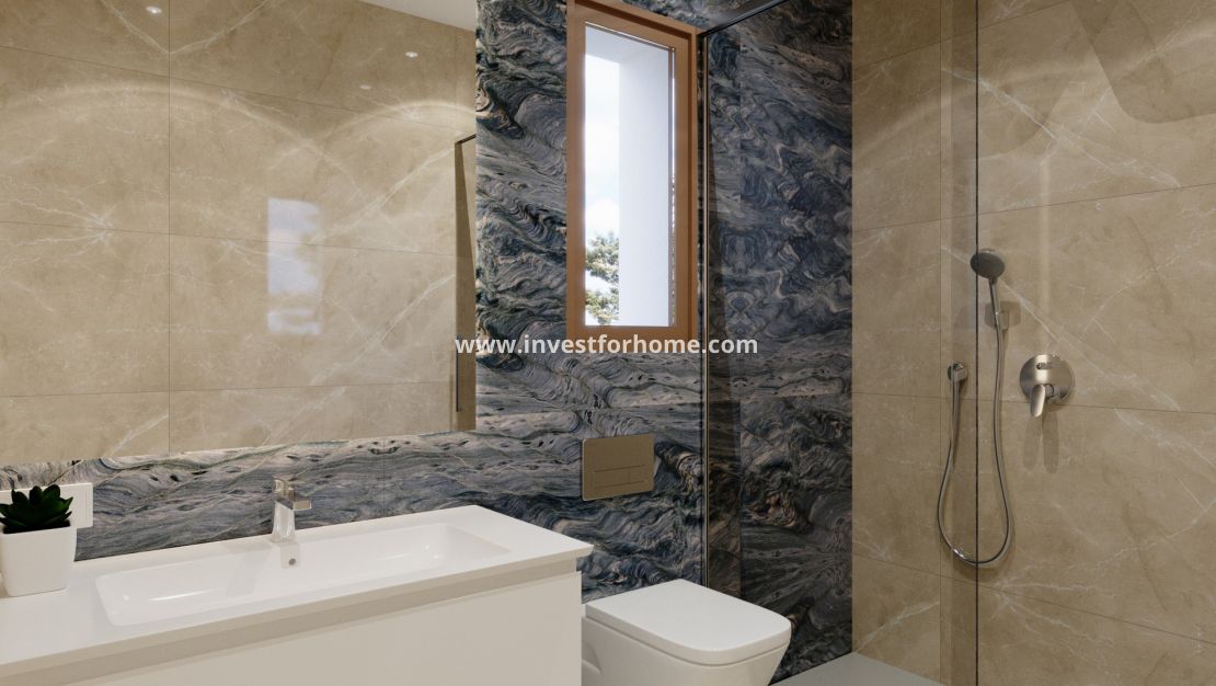 New Build - detached - Elche