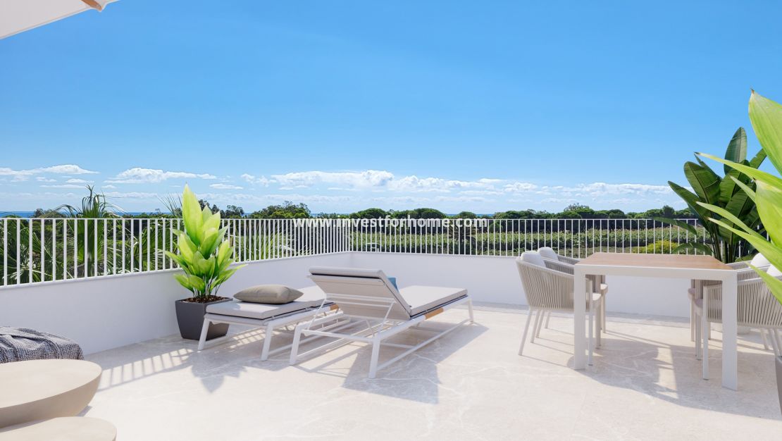 New Build - detached - Elche