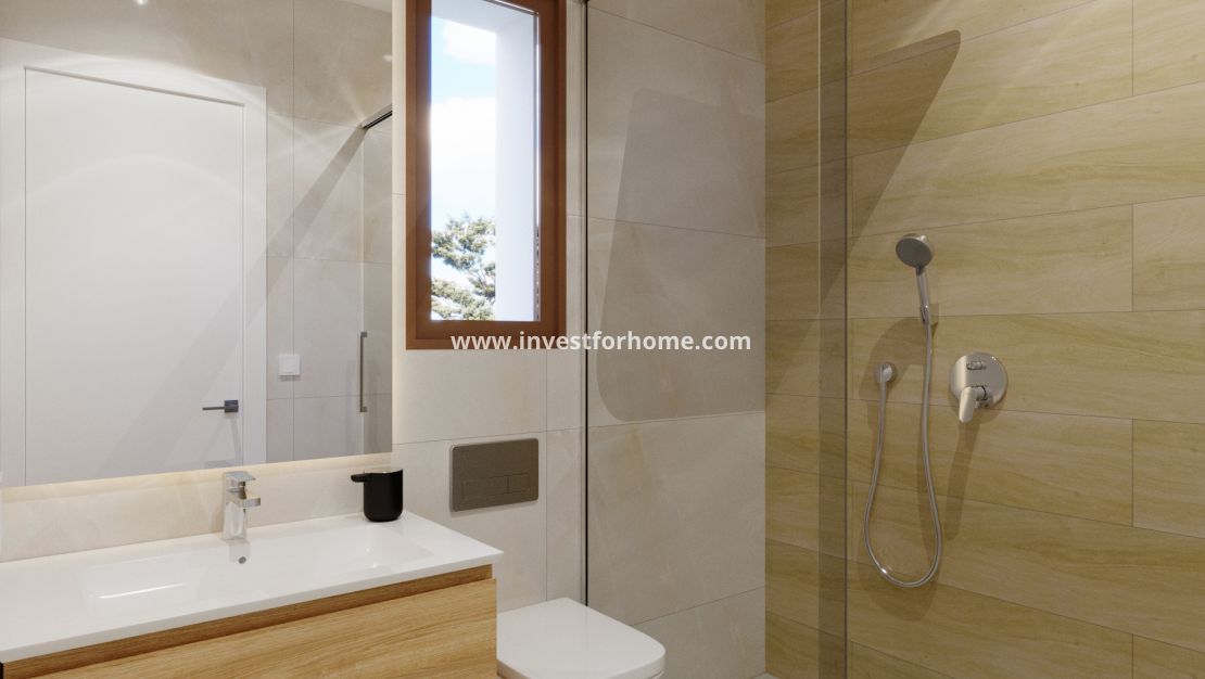 New Build - detached - Elche