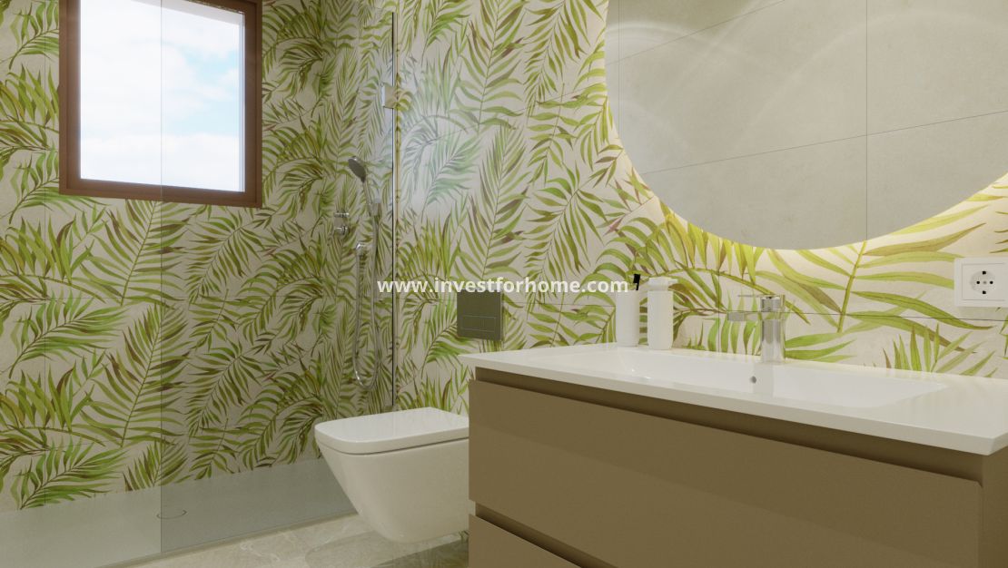 New Build - detached - Elche