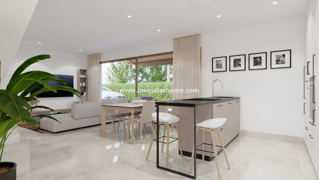 New Build - detached - Elche