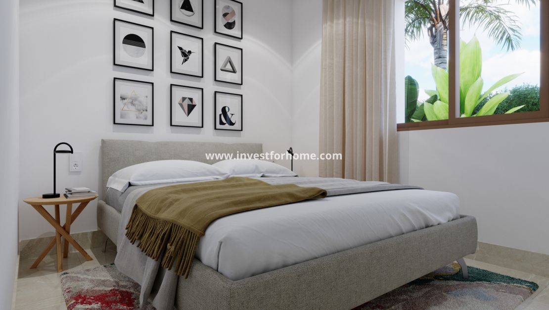 New Build - detached - Elche