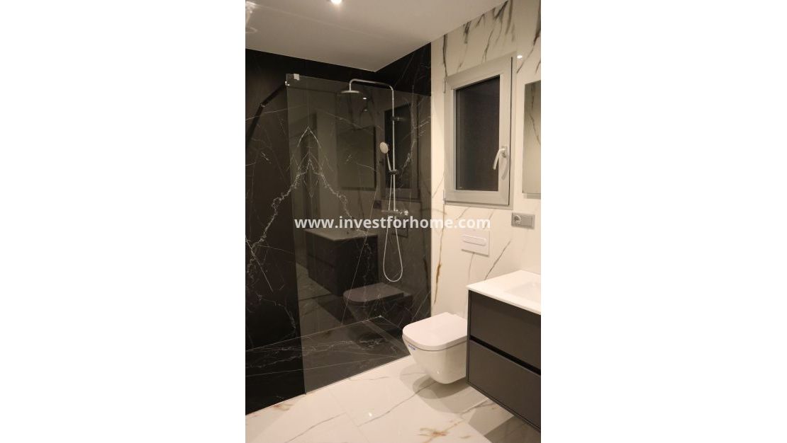 New Build - detached - La Romana