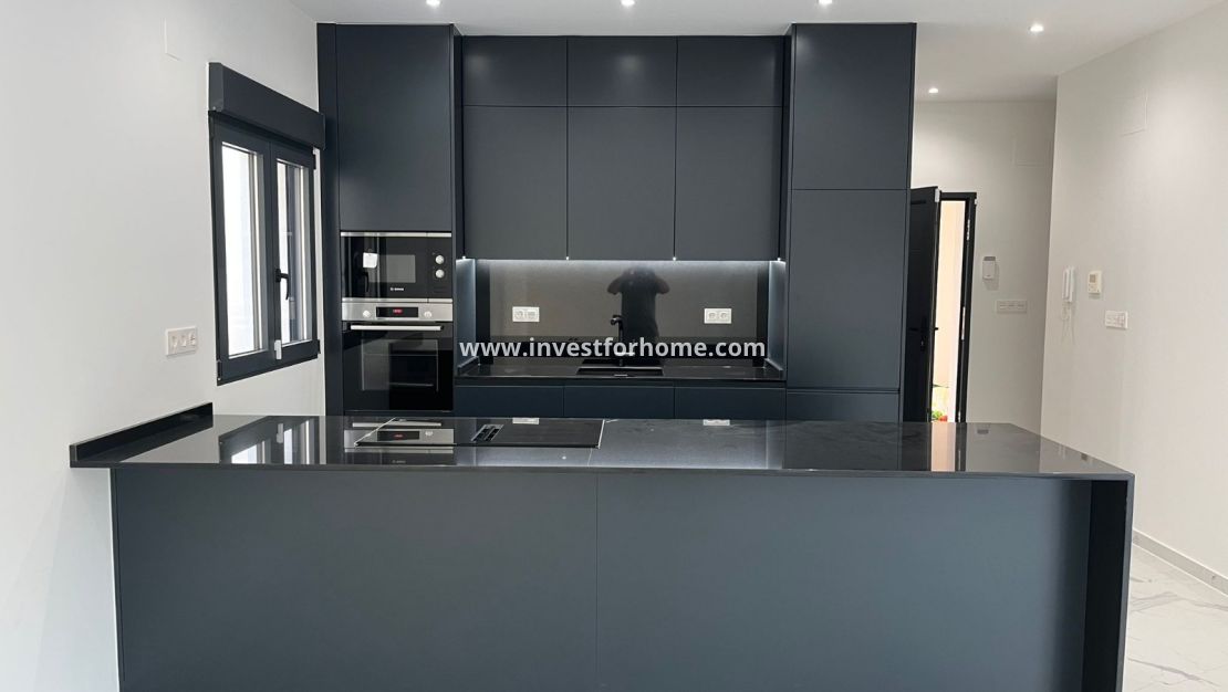 New Build - detached - La Romana