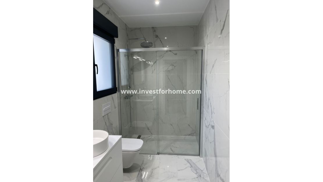 New Build - detached - La Romana