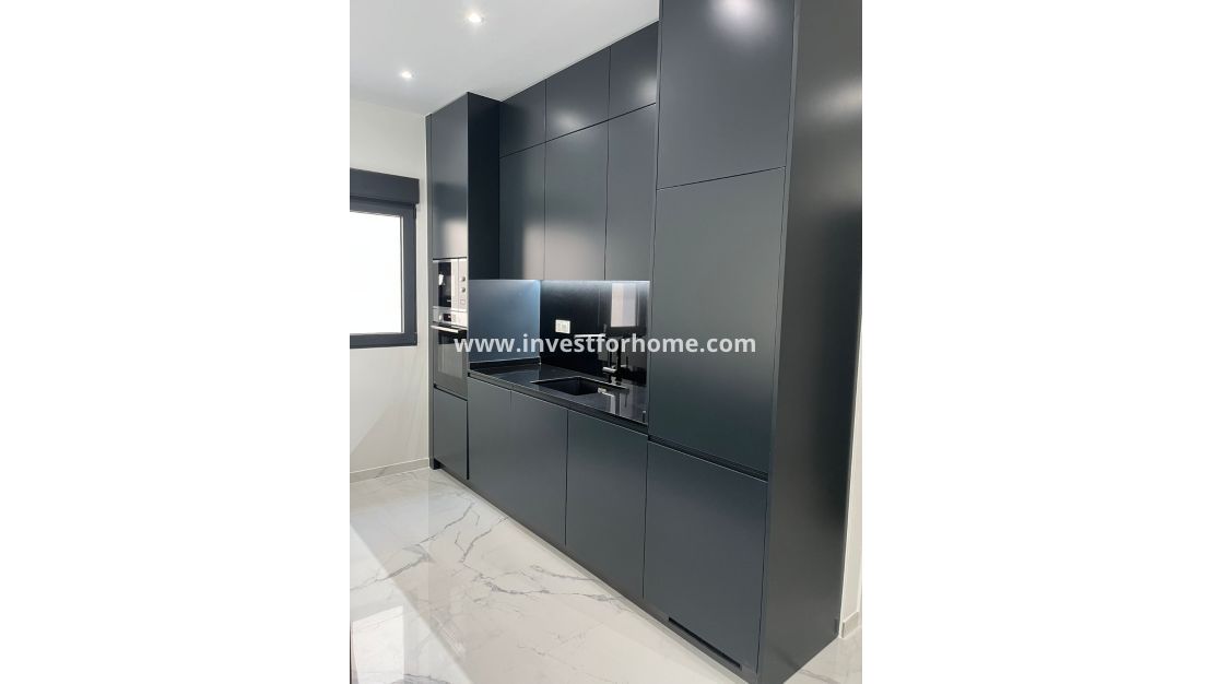 New Build - detached - La Romana