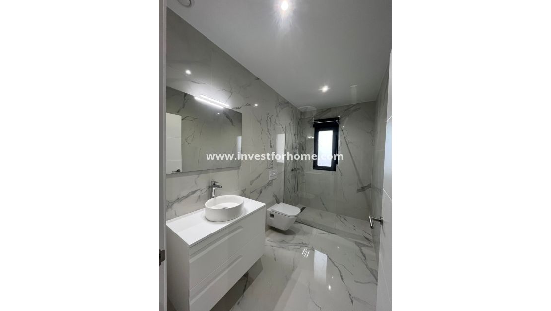 New Build - detached - La Romana