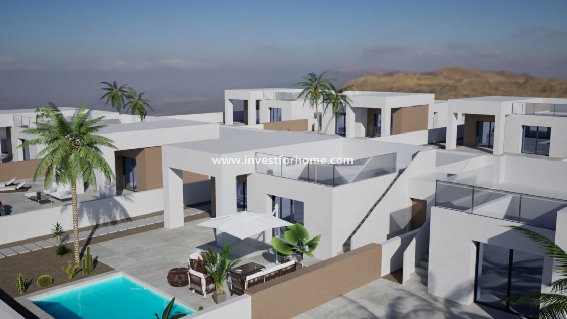 New Build - detached - La Romana