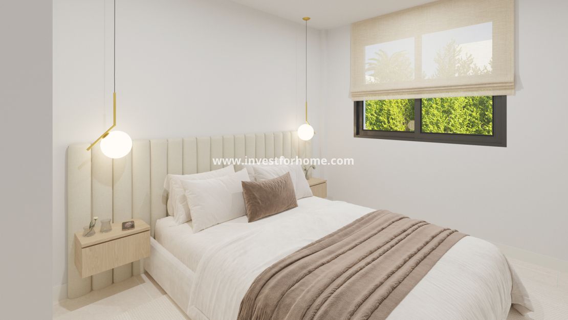 New Build - detached - Los Montesinos