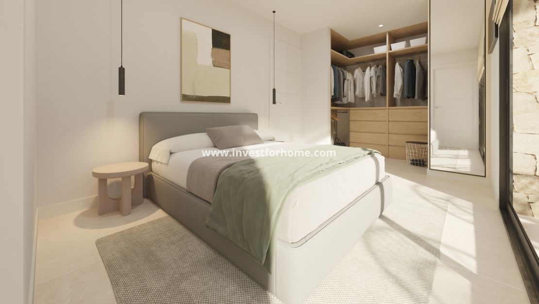 New Build - detached - Los Montesinos