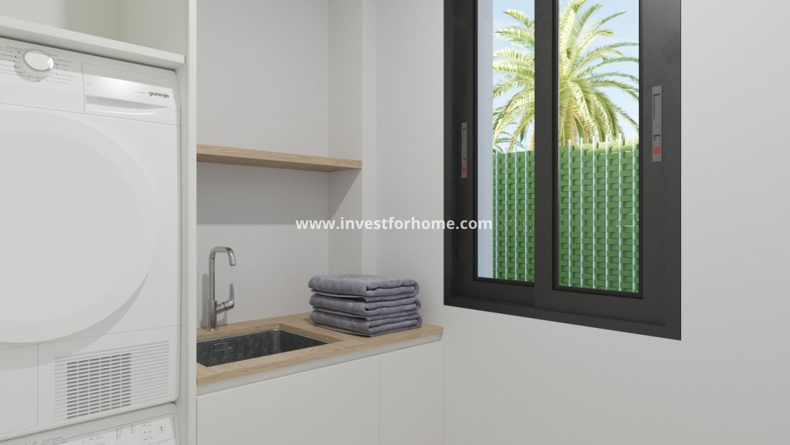 New Build - detached - Los Montesinos