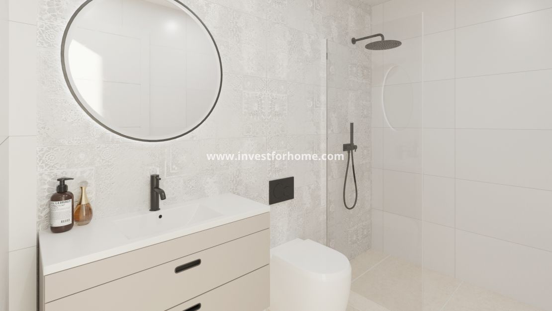 New Build - detached - Los Montesinos