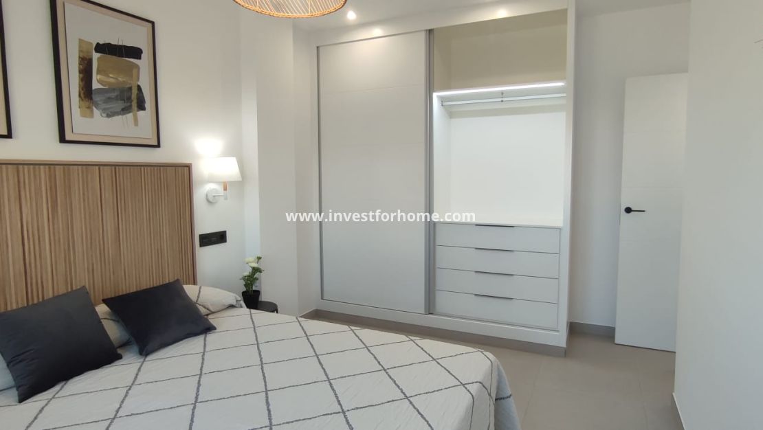 New Build - detached - Mar de Cristal-Playa Honda - Los Belones