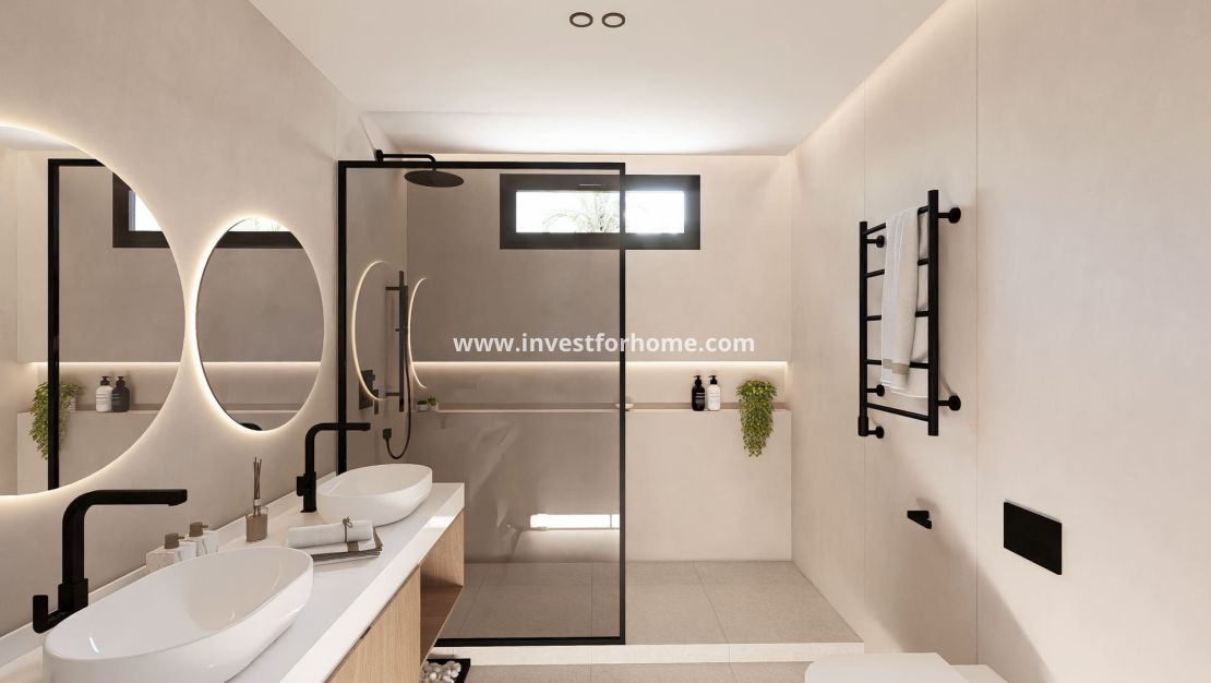 New Build - detached - Murcia