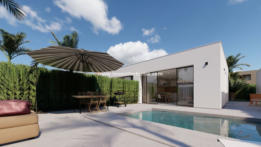 New Build - detached - Murcia
