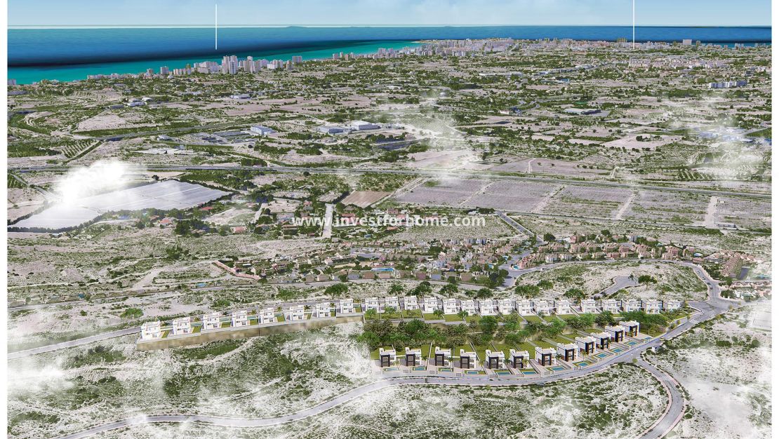 New Build - detached - Mutxamel