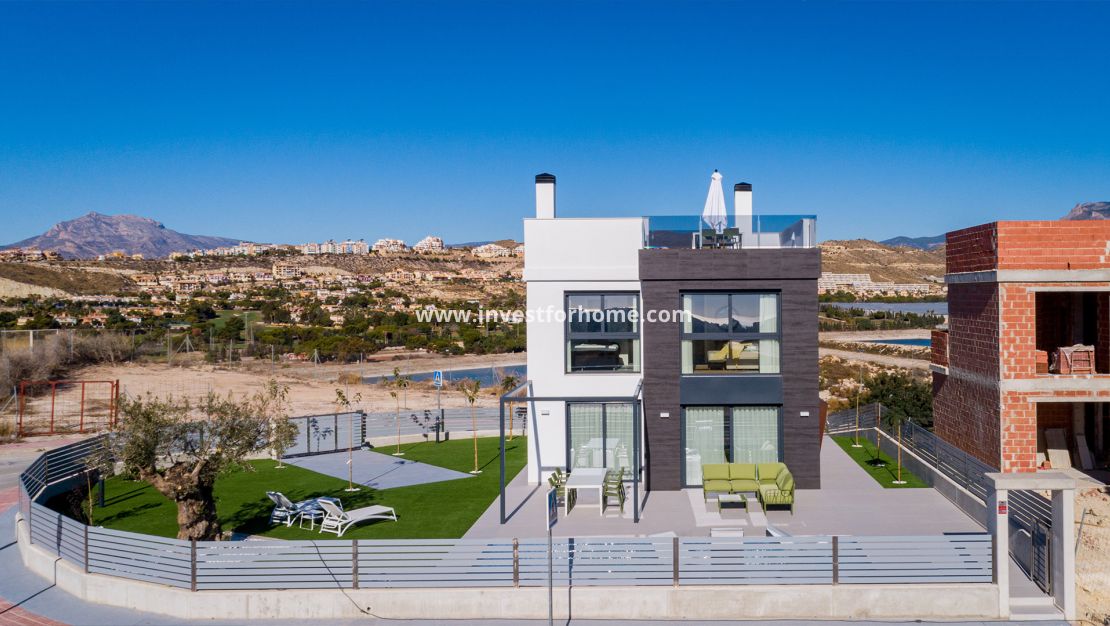 New Build - detached - Mutxamel