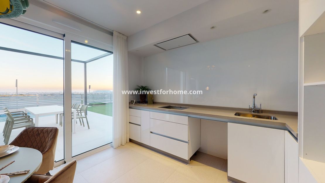 New Build - detached - Mutxamel