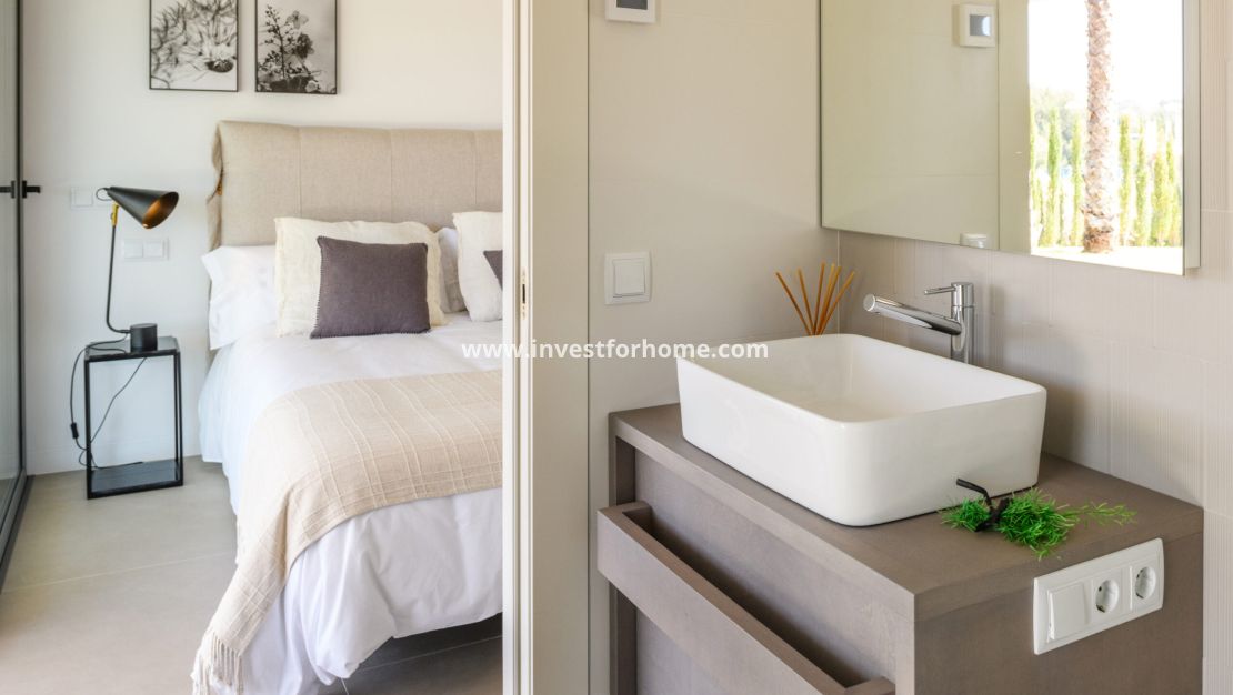 New Build - detached - Orihuela Costa - Las Colinas Golf