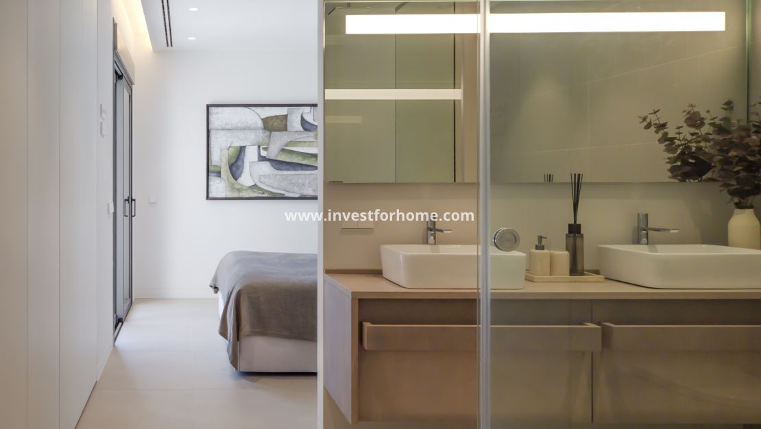 New Build - detached - Orihuela Costa - Las Colinas Golf