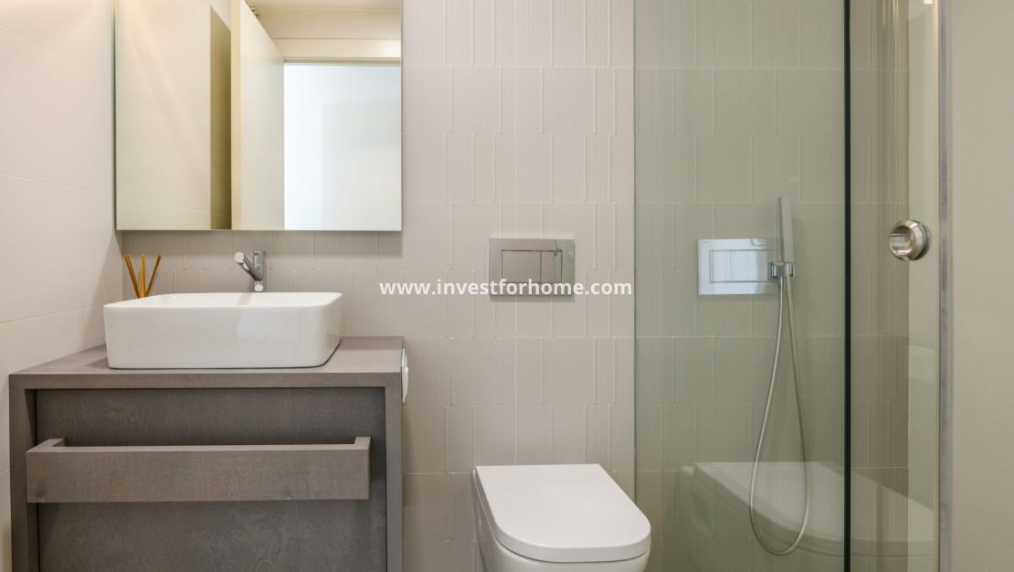 New Build - detached - Orihuela Costa - Las Colinas Golf