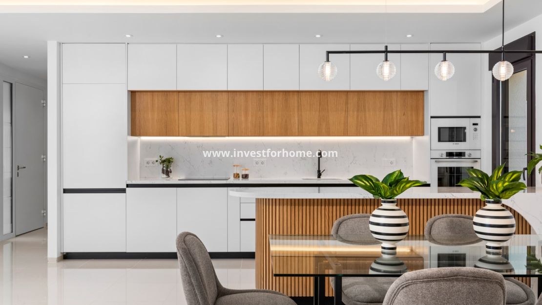 New Build - detached - Rojales - Ciudad Quesada