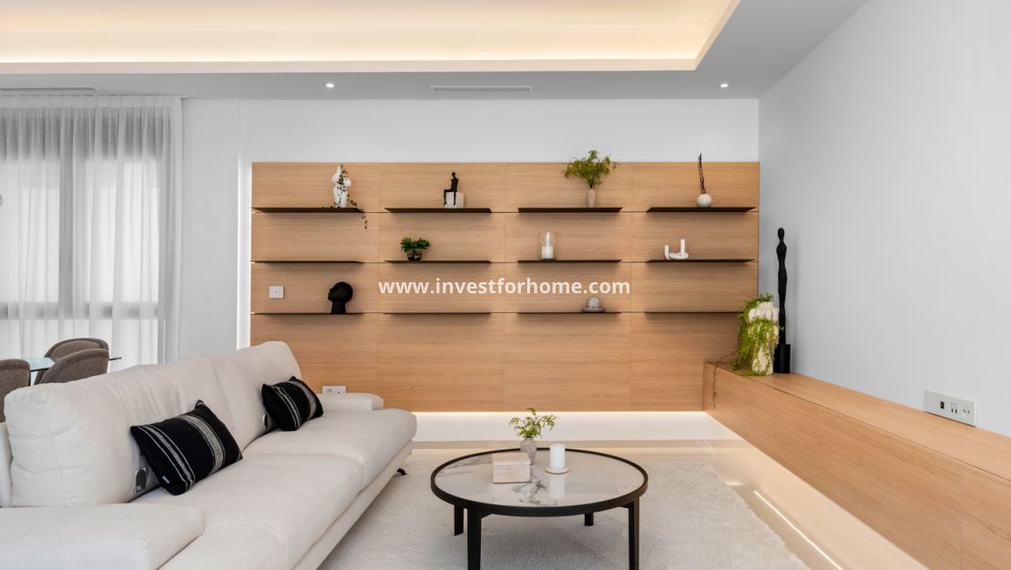 New Build - detached - Rojales - Ciudad Quesada