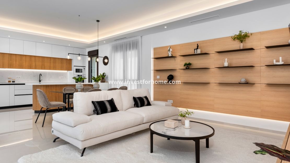 New Build - detached - Rojales - Ciudad Quesada