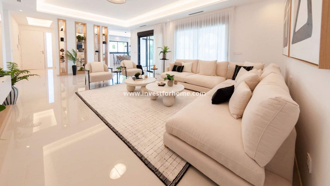 New Build - detached - Rojales - Ciudad Quesada