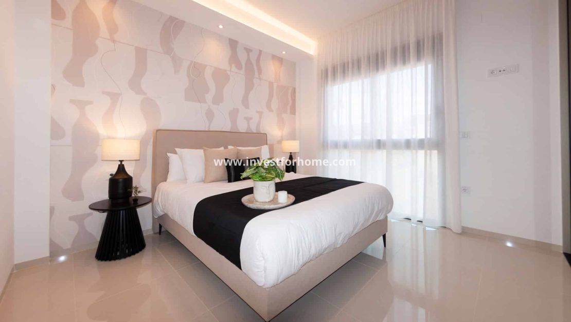 New Build - detached - Rojales - Ciudad Quesada