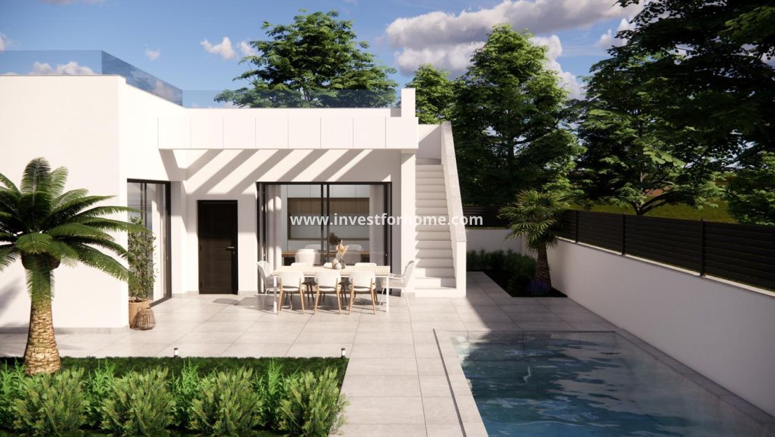 New Build - detached - Rojales - Ciudad Quesada