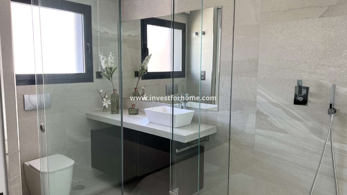 New Build - detached - Rojales - Ciudad Quesada