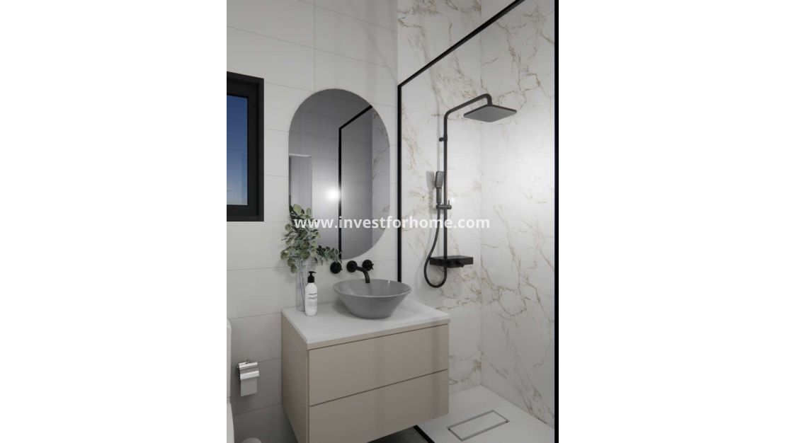 New Build - detached - Rojales - Ciudad Quesada